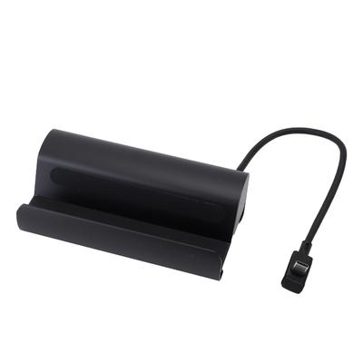 Steam Deck Oyun Konsolu İçin Dock İstasyonu Docking İstasyonu USB3.0 PD 100W Hızlı Şarj RJ45 HD