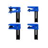 Brake Hose Clamp Damagesafe Fluid Line Plastic for Mechanics