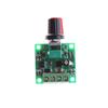 DC 1,8V 3V 5V 6V 12V 2A Niederspannungs-Motor-Drehzahlregler PWM 1803B