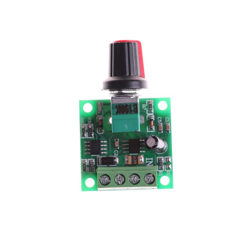 Hochwertige Niederspannungs DC 1.8V bis 12V 2A Motordrehzahlregler PWM Hochwertige Niederspannungs DC 1.8V bis 12V 2A Motordrehzahlregler PWM