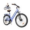 iScooter Ucitys Urban Electric Bike, 36V 13Ah Battery, APP Control
