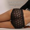 Urban Beauty Women's Sexy Lace Antibacterial Seamless Briefs
