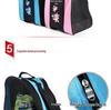 Professional Skating Bag for Kids & Adults - Inline Skates Ice Skates Storage, Breathable, Single Shoulder Design
