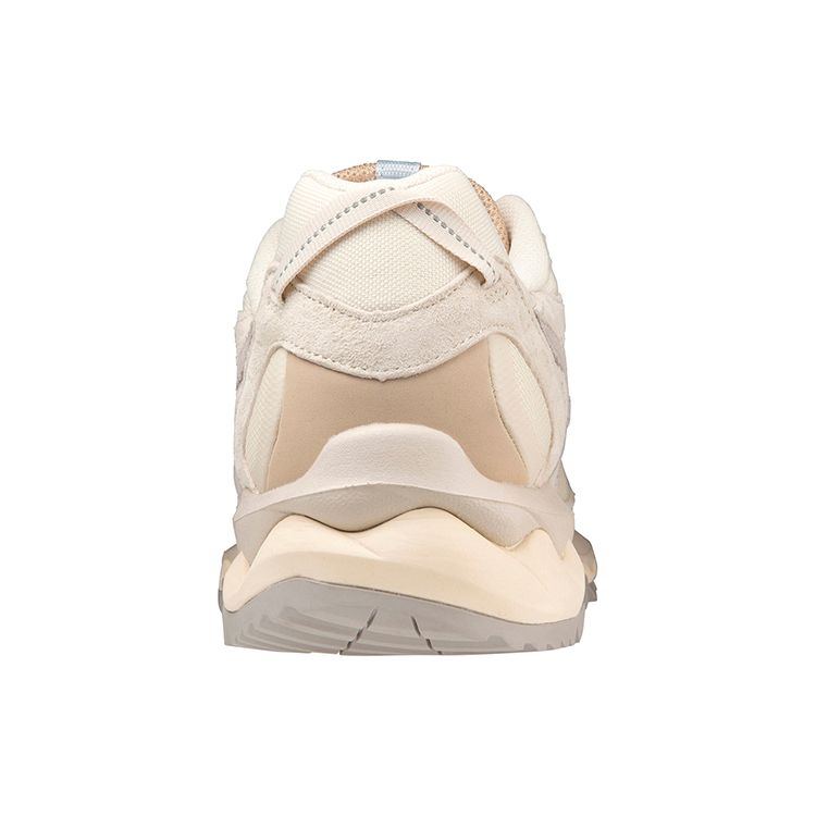 Mizuno Wave Mujin TL Desert Meditations Herren Sneaker Creme-Beige Opal-Grau Heather D1GA220301