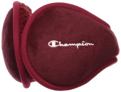 Champion Fleece a Boa, Univerzálna veľkosť, Chrániče sluchu, 489-0019, Vínová, Japonsko,