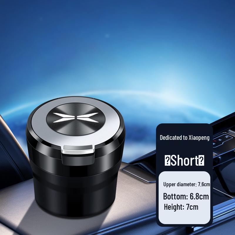 XPeng G Series Multi-Functional Ceramic Car Ashtray