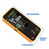 10MHz Handheld Digital Oscilloscope With Multimeter Function 3.2Inch Color Screen For Circuit Testing And DIY Projects