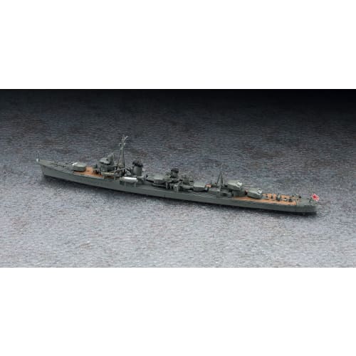 Hasegawa 1/700 Waterline Series Japanese Navy Destroyer Minegumo Plastic Model 464