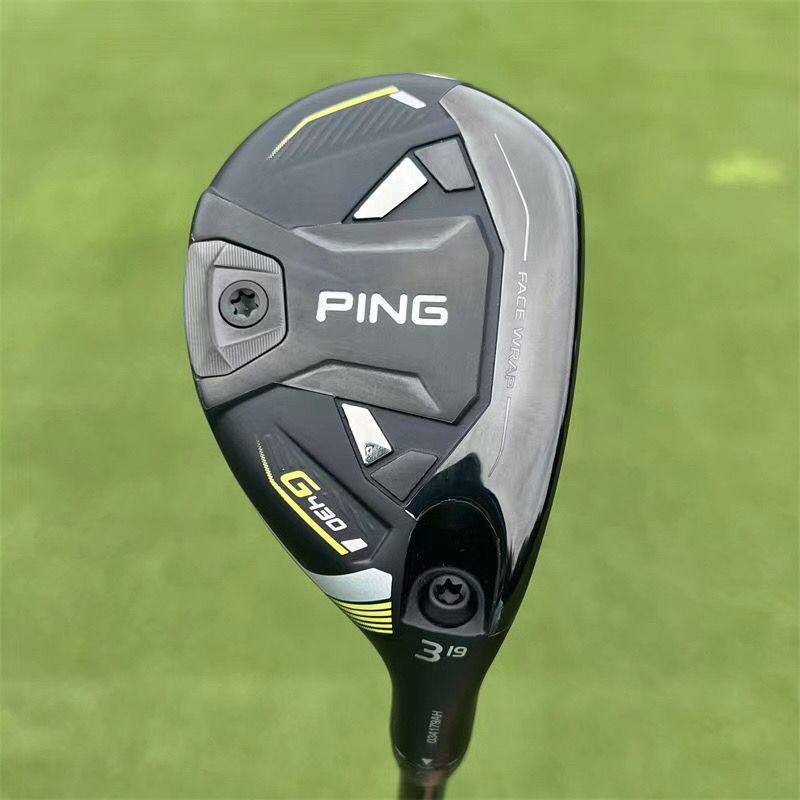 PING G430 Men s Hybrid Golf Club - High Forgiveness, Long Distance, Multi-functional Club