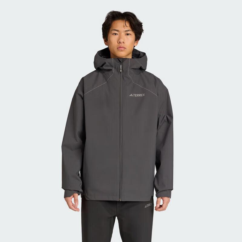 Adidas Men s XPL FLC 3-in-1 Outdoor Waterproof Jacket XL