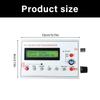 DDS Function Signal Generator 1Hz-500KHz Signal Source Module Generator Meter Sine Square Triangle Sawtooth Waveform