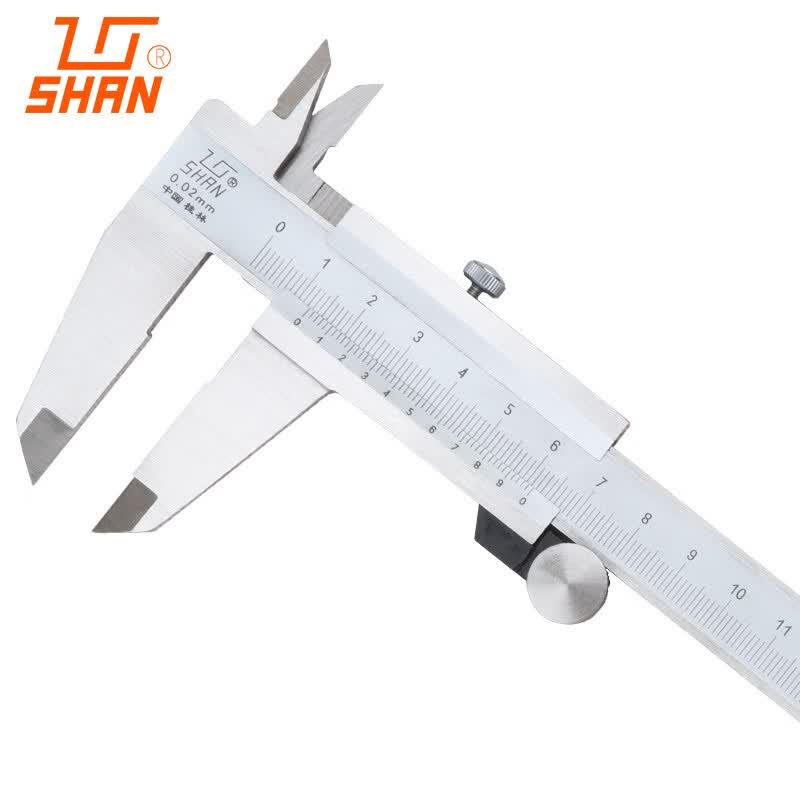 Guiliang High-Precision Mechanical Vernier Caliper