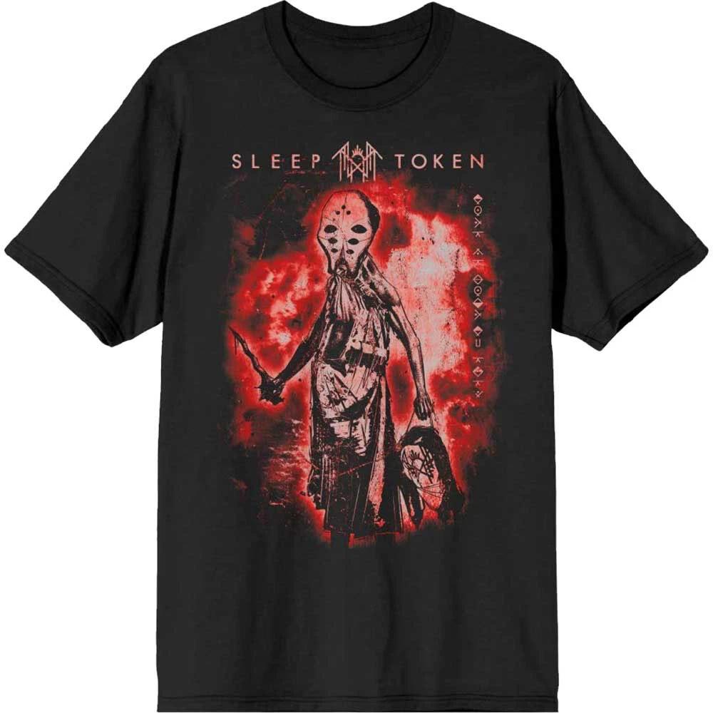 Sleep Token - The Night Belongs To You  - Black t-shirt XXL
