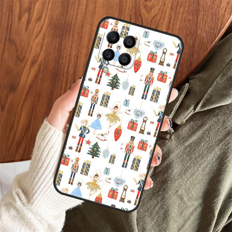 

Nutcracker Case For Samsung Galaxy M14 M34 M54 M12 M32 M52 M15 M11 M13 M06 M16 M36 M56 M31 M53 M35 M55 Samsung M16