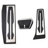 Car Pedals Gas Pedal Cover for BMW F20 F21 F22 F23 F24 F30 F31 F32 F33 F34 F35 F36 F80 F82 F83 E81 E82 E88 E90 E91 E92 E93 LHD