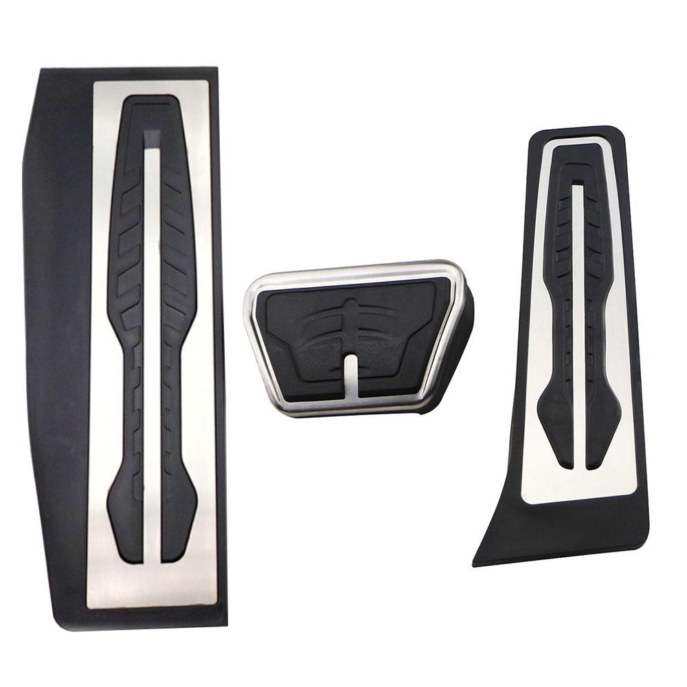 Car Pedals Gas Pedal Cover for BMW F20 F21 F22 F23 F24 F30 F31 F32 F33 F34 F35 F36 F80 F82 F83 E81 E82 E88 E90 E91 E92 E93 LHD