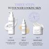 Replenix Retinol + Bakuchiol Concentrated Serum (30mL)  Night Use, Suitable for Sensitive Skin, Anti-Aging Care, Fragrance-Free, Paraben-Free,