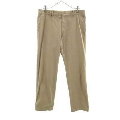 LANVIN LA COLLECTION Chino broek 88 beige Heren Gebruikt