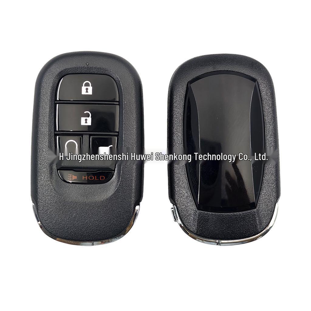 Compatible Key Remote for 23 Honda Models: CR-V, Pilot, HR-V, Civic, Accord - 4/5 Button (KR5TP-4)