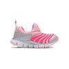 Nike Dynamo Free Slip Resistant Cushioning Low Top Running Shoes White Pink Children Aged 3 7 Years Old CI1187-686