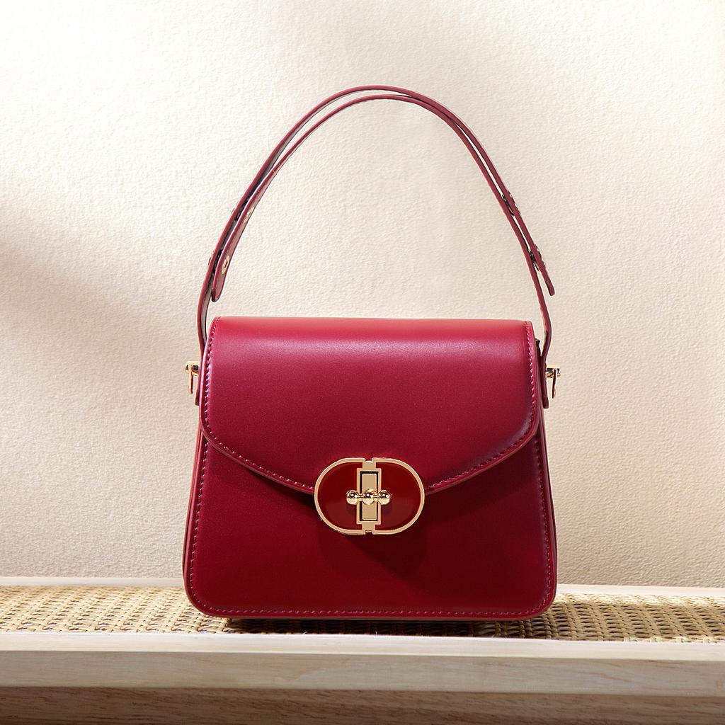 Wedding Bag For Elders, Women'S Bag, Mother Bag, Handbag, Large Capacity, Single Shoulder Women