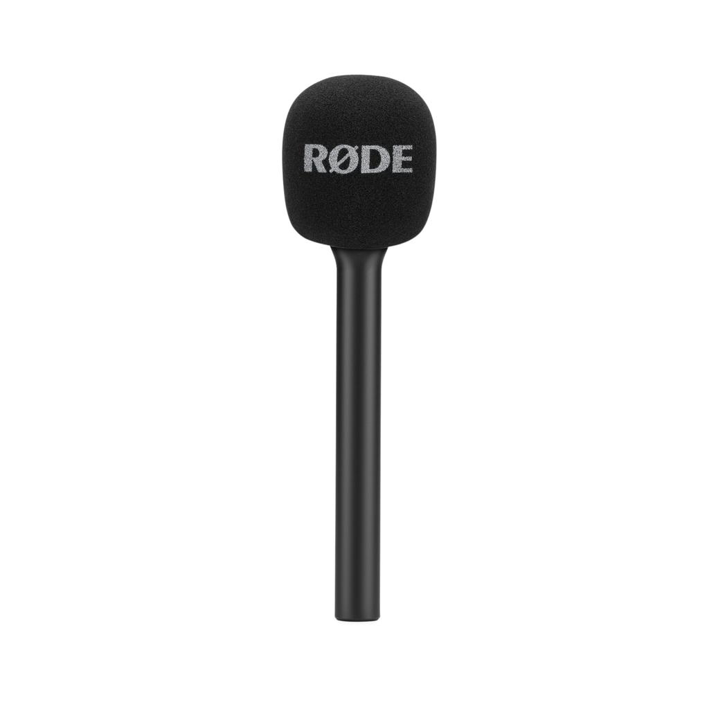 RODE Microphones Interview GO Wireless Handheld Microphone Adapter