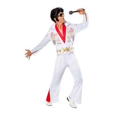 Elvis Presley Deluxe Adler-Kostüm für Herren