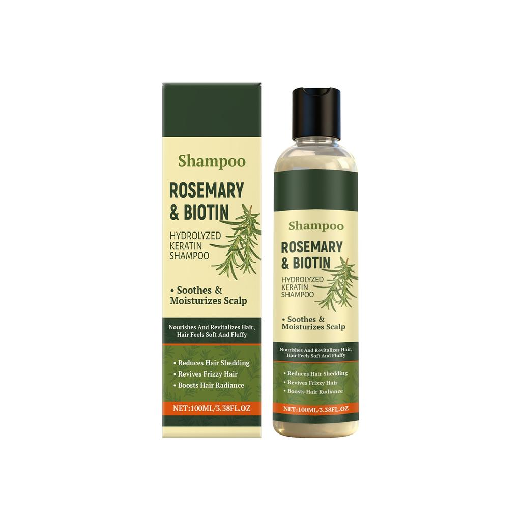 Hair Care Shampoo: Clean Scalp, Moisturize And Smooth Hair Strands. Hair Care Shampoo,100ML