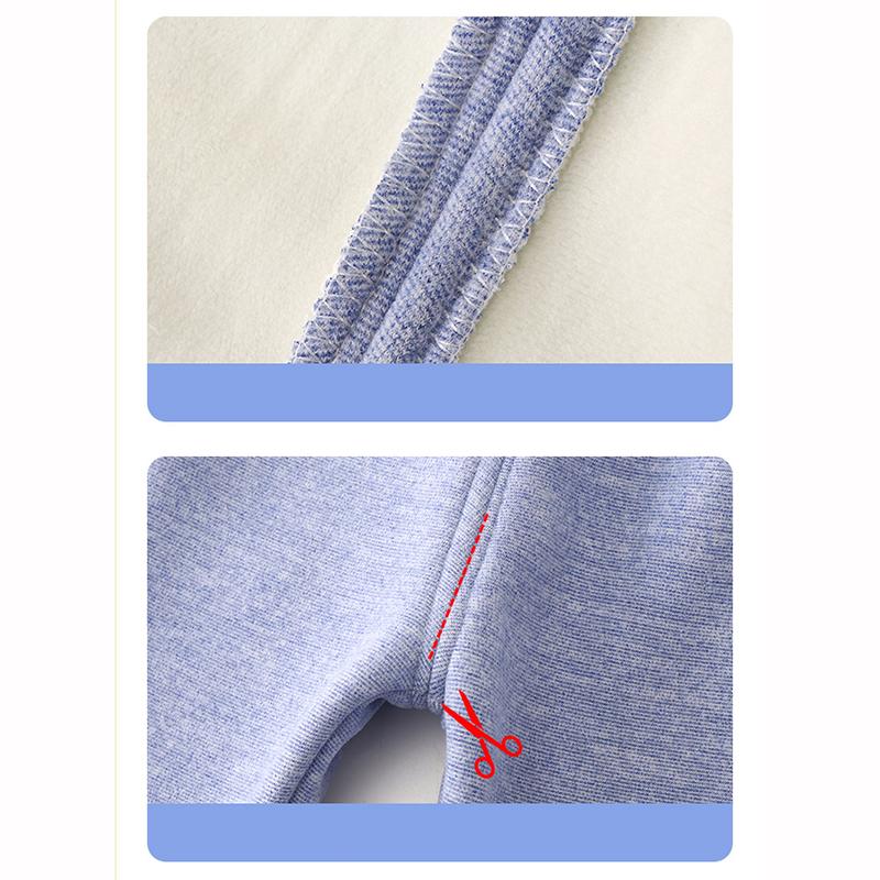 Children's Boys Trousers Pants Winter Thickened Baby Long Pants Girls Leggings Kids Pants