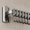 Kitchen Hook No Punching Hanging Rod, Kitchen Rack, Spatula, Spoon, Hanger, Row Hook, Wall-mounted Storage