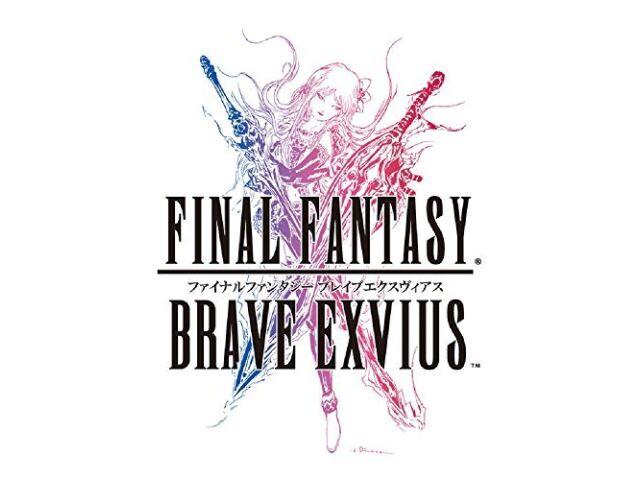 

FINAL FANTASY BRAVE EXVIUS ОРИГІНАЛЬНИЙ САУНДТРЕК (тільки офіційний магазин) 2CD НОВИЙ