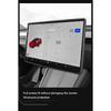 For Tesla Model Y/3 -2025 Protector Frame Edge Cover Model Y Juniper Navigation Screen TPE Protective Case Card Organizer