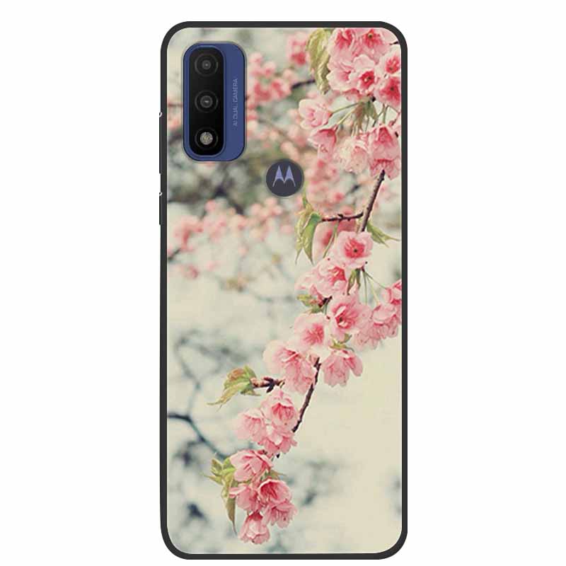 For Motorola Moto G Pure Case Shockproof Soft Silicone Back Cover For Moto G Pure Phone Cases For Moto GPure 2021 Coque Fundas