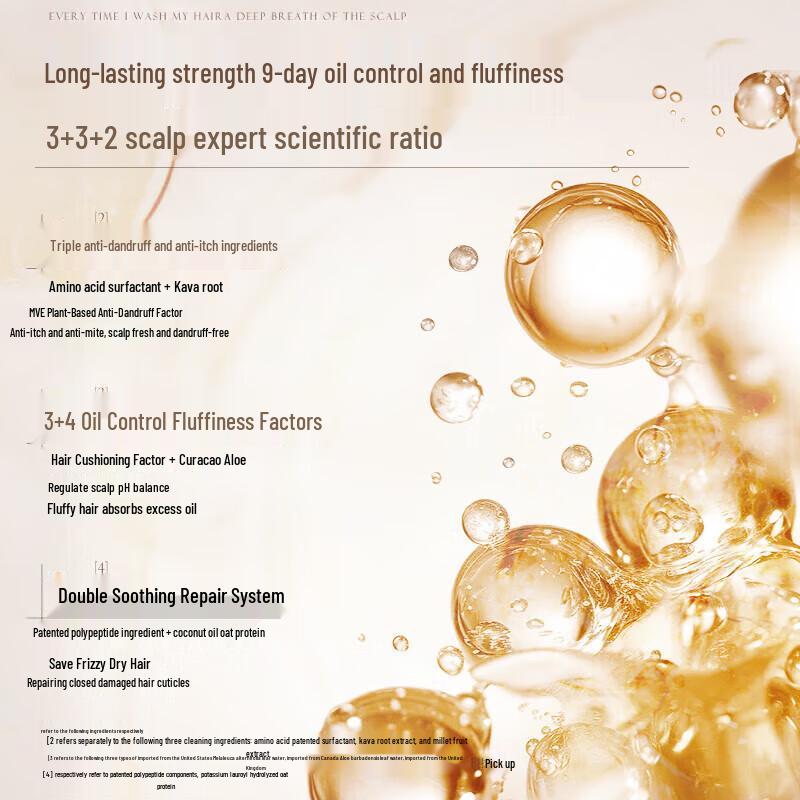 Vithair Entspannendes & Weitreichendes Shampoo