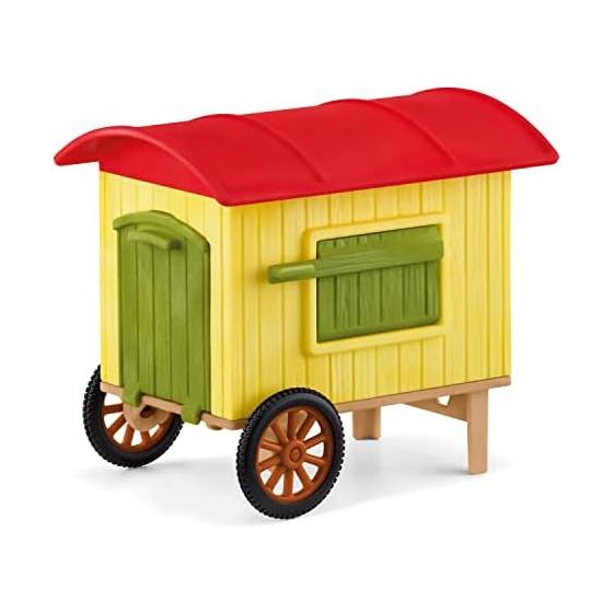 Schleich Farmworld Chicken Coop 42572