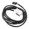 Car Interior Aux-in Usb Socket Aux Usb Adapter Cable Harness Wire for E60 E61 E63 E64 E87 E90 E70 F25