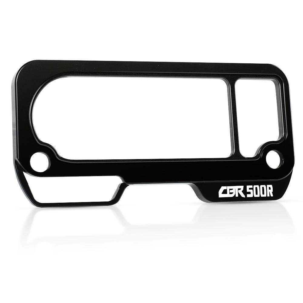 For Honda CBR500R CBR500 CBR 500 R CBR 500R    Motorcycle Accessories Frame Screen Instrument Meter Case Guard