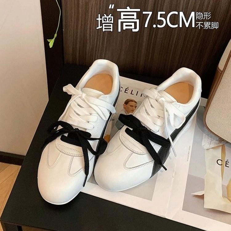 

Fashion Women s Sneakers White Platform Woman Flats Sports Shoes Female Lightweight Vulcanized Shoes Ladies Casual Comfortable Trainers 35