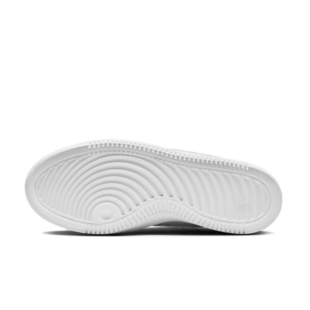 Nike Court Vision 1 Minimalist Style Slip Resistant Impact Resistance Cushioning Abrasion Resistant Low top DM0113-100(AL)