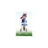 TAMASHII NATIONS S.H. Figuarts Uma Musume Tokai Teio 125mm Painted Action Figure ABS PVC