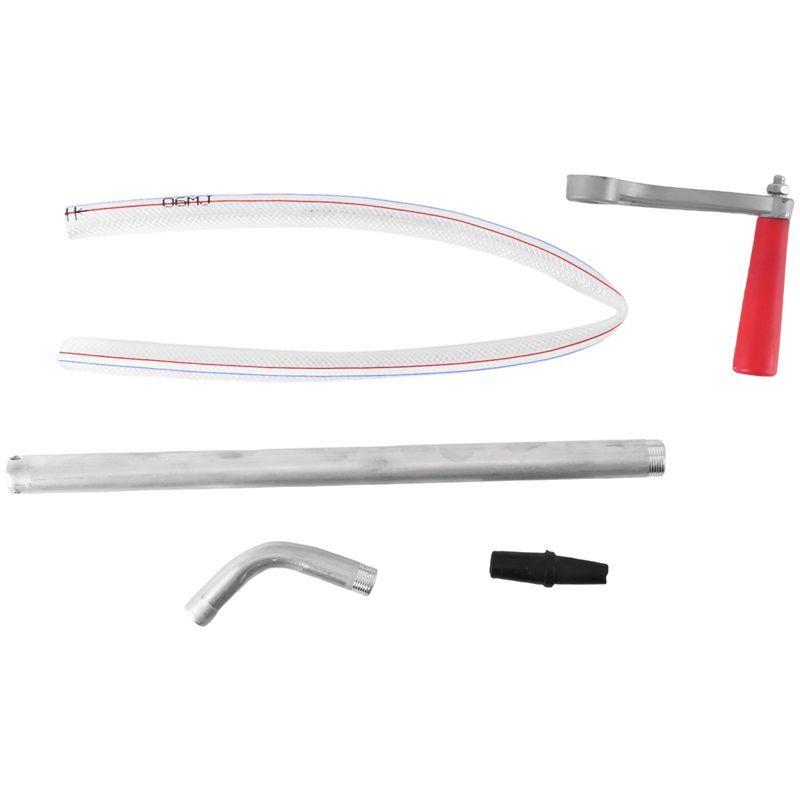 Authentic Hand Pump Oil Filler Siphon Oil Saver Manual Pump Automotive Replacement Spare Parts