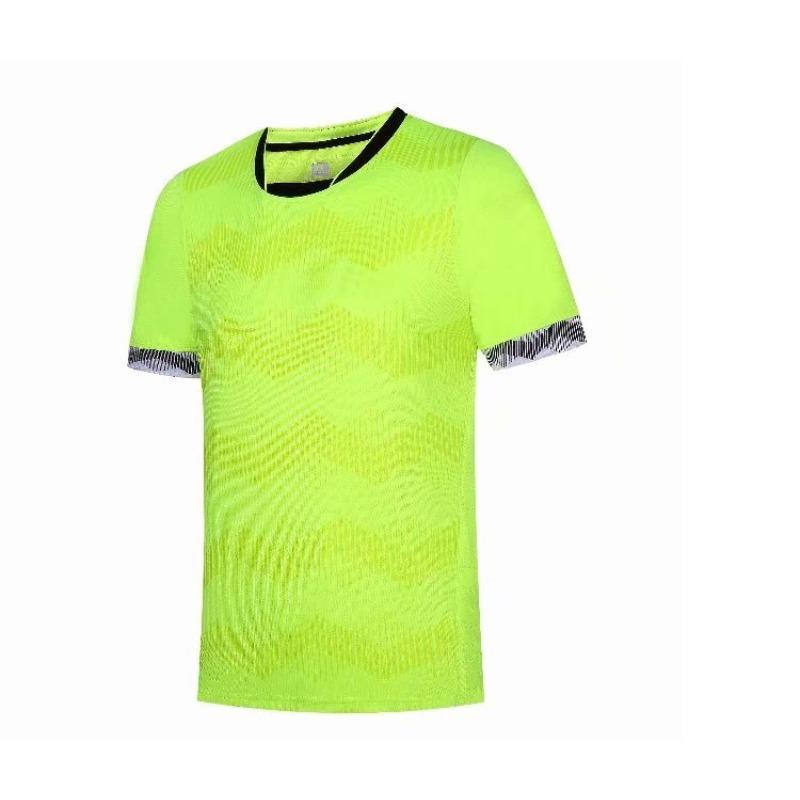 Football Jersey Running Training Jersey Quick-Drying Football Jersey Diy Fitness Jersey
