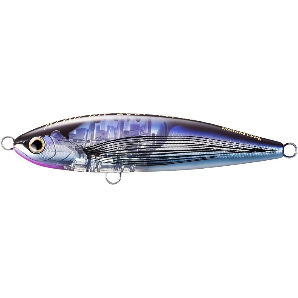 Shimano Ocea Head Dip 200F Flash Boost XU-T20S 004 Topwater Offshore Fishing Lure