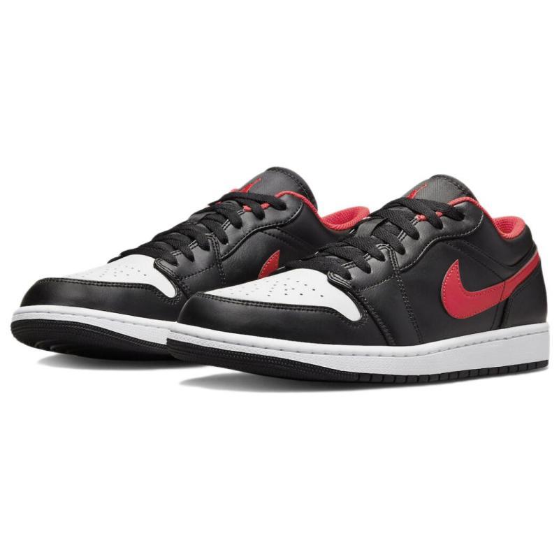 Jordan 1 Low White Toe Jordan 553558-063