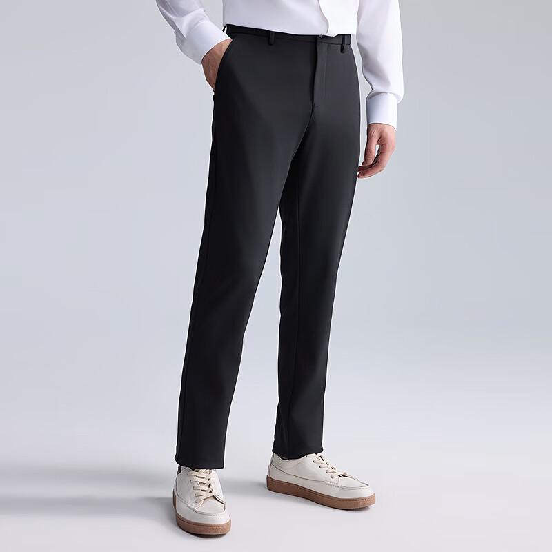 

LILANZ Men s Zero-Sense Comfort Stretch Quick-Dry Straight Leg Casual Pants 33 (175/84A)