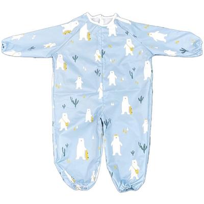 Bunny Kids Ganzkörper-Kunstkleid für Kleinkinder, Bär, koreanisches Spielzeugzubehör