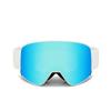 Anti-Beschlag HD Skibrille für Erwachsene – Winddicht, Sanddicht, UV-Schutz für Bergsteigen