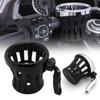 Per Sportster XL XL883 XL1200 Touring Honda GL1800 Goldwing 1800 2018-2020 Portabottiglie Portabicchieri Custodia per Moto