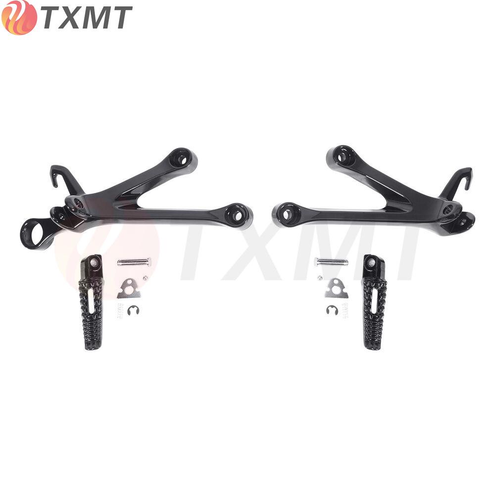 Suzuki GSXR1000 Big R 2017-2022 Rear Footrest Bracket Assembly