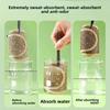 Mugwort Cotton And Linen Anti-odor Insoles Soft Soles Strong Sweat Absorption Breathability And Deodorization